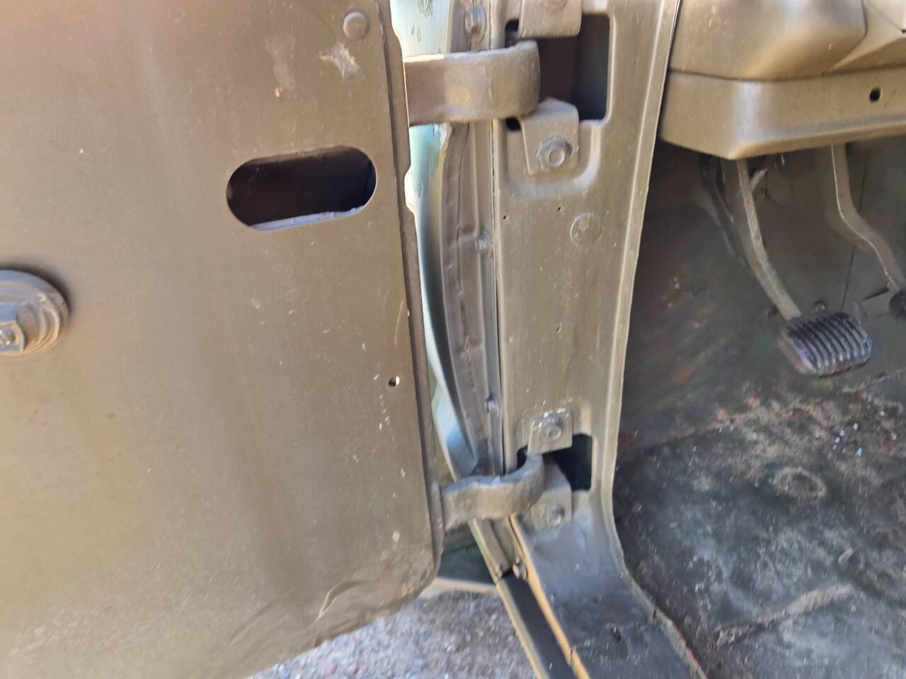 1971 Jeep M724 90