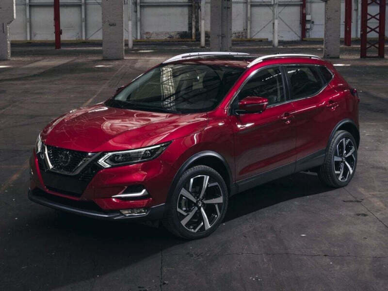 2021 Nissan Rogue Sport S