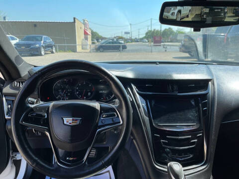 2019 Cadillac CTS-V