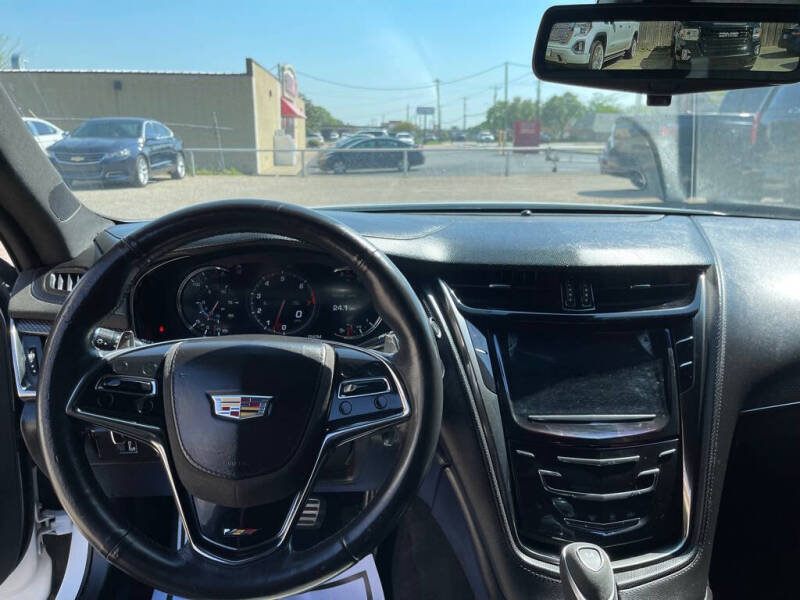 2019 Cadillac CTS-V