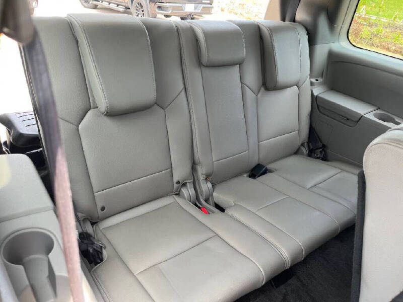 2013 Honda Pilot EX-L