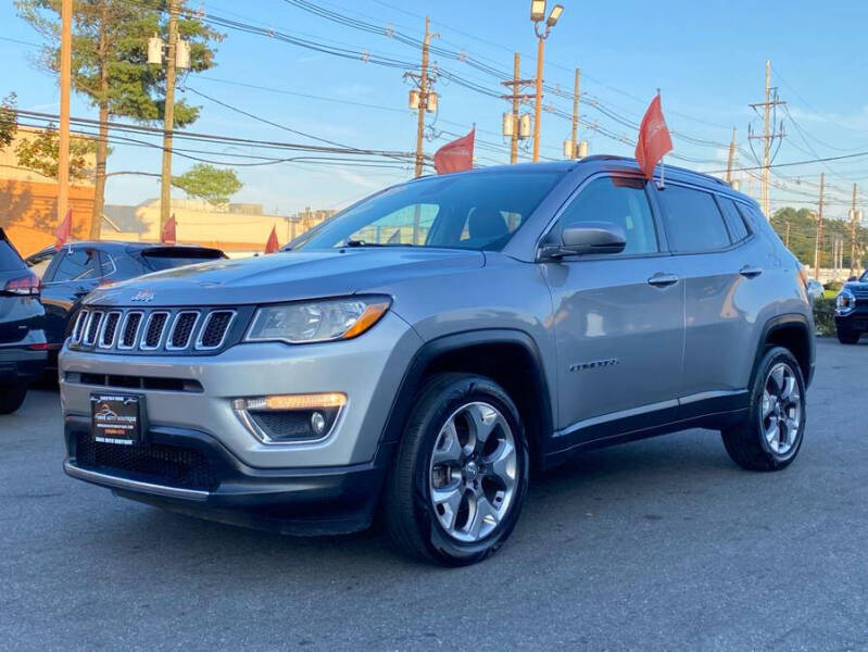2020 Jeep Compass Limited