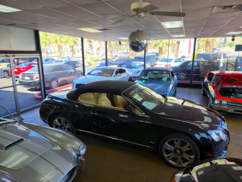 2015 Bentley Continental GT V8