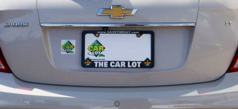 2016 Chevrolet Spark 2LT CVT