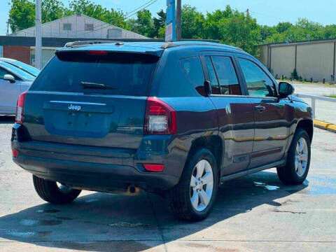 2015 Jeep Compass Sport