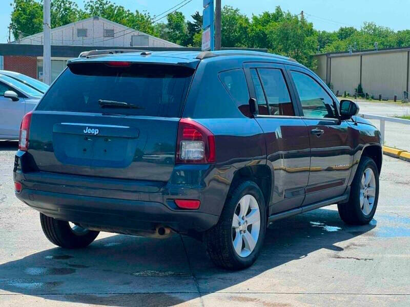 2015 Jeep Compass Sport