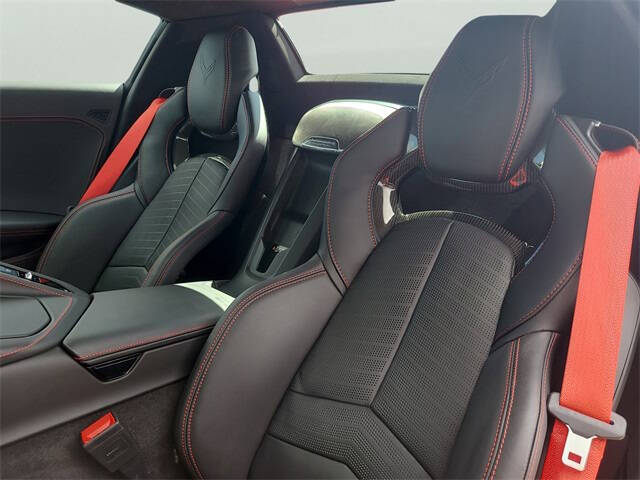 2025 Chevrolet Corvette Stingray