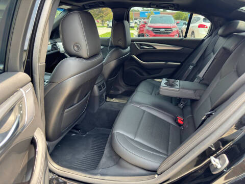 2020 Cadillac CT5 Premium Luxury