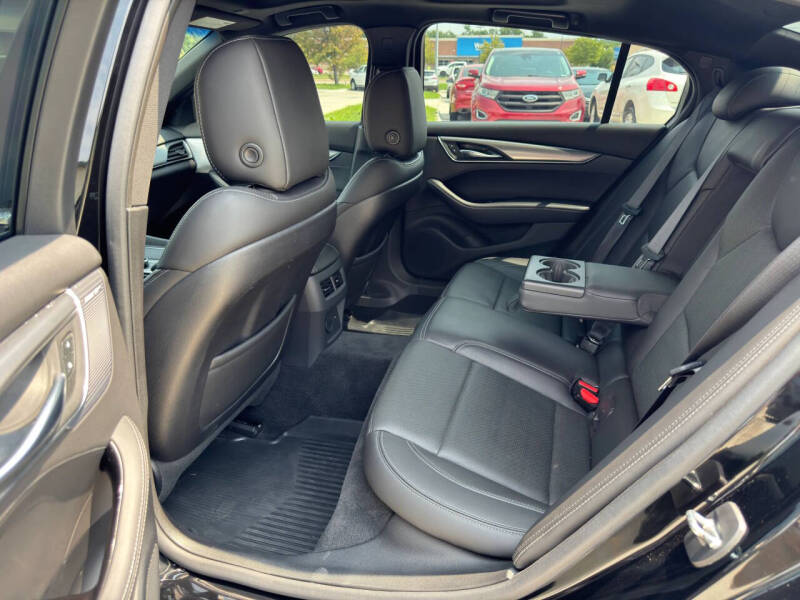 2020 Cadillac CT5 Premium Luxury