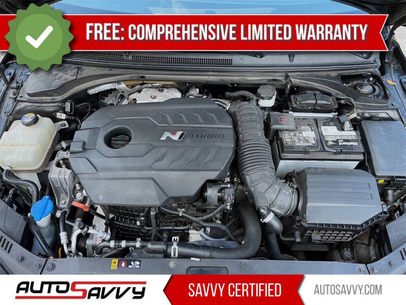 2020 Hyundai Veloster N