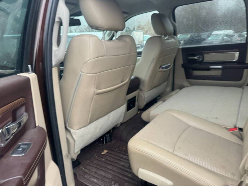 2013 RAM 3500 Laramie