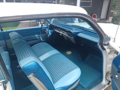 1961 Chevrolet Impala