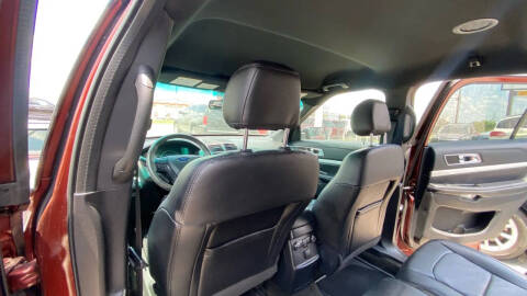 2016 Ford Explorer XLT