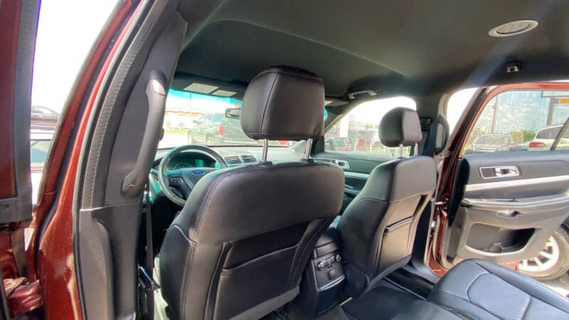 2016 Ford Explorer XLT