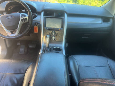 2011 Ford Edge SEL