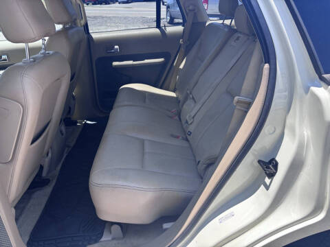 2007 Ford Edge SEL Plus