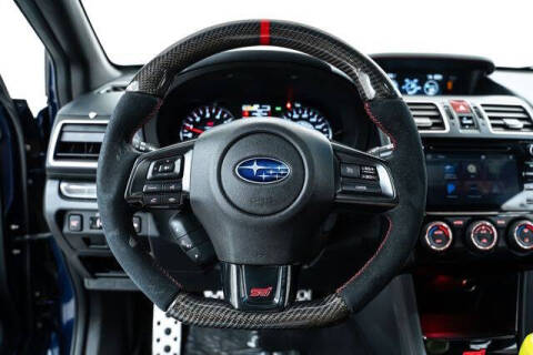 2021 Subaru WRX STI Limited