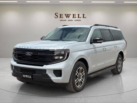 2026 Ford Expedition MAX Active