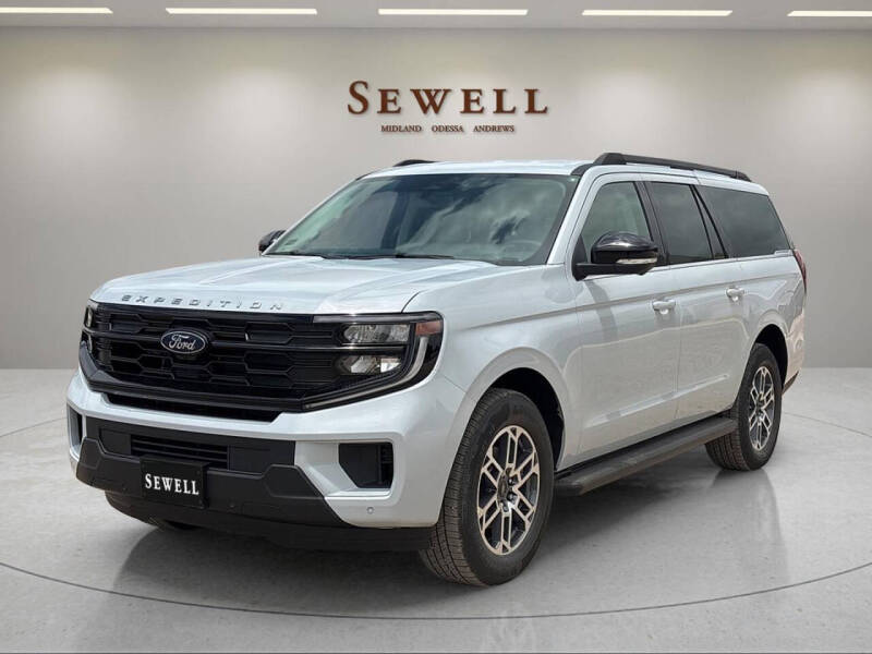 2026 Ford Expedition MAX Active