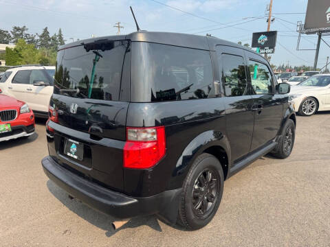 2007 Honda Element EX