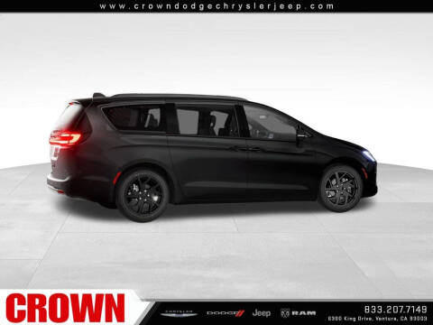 2027 Chrysler Pacifica Limited