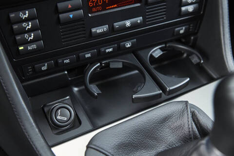 2003 BMW M5