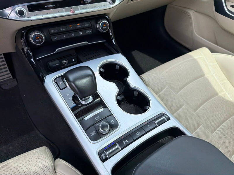 2022 Kia Stinger