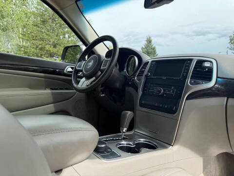 2011 Jeep Grand Cherokee Laredo