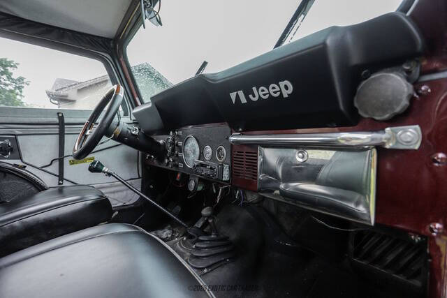 1981 Jeep CJ-5