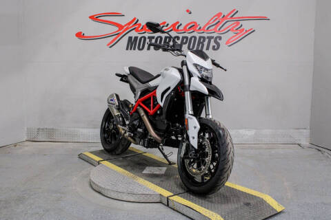 2016 Ducati Hypermotard