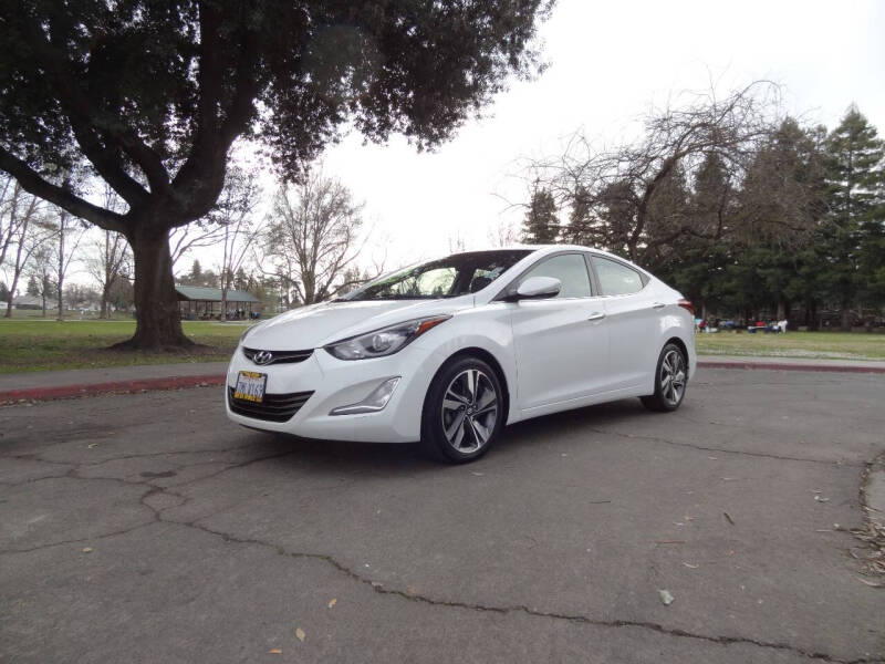 2016 Hyundai Elantra for sale at Best Price Auto Sales in Turlock CA