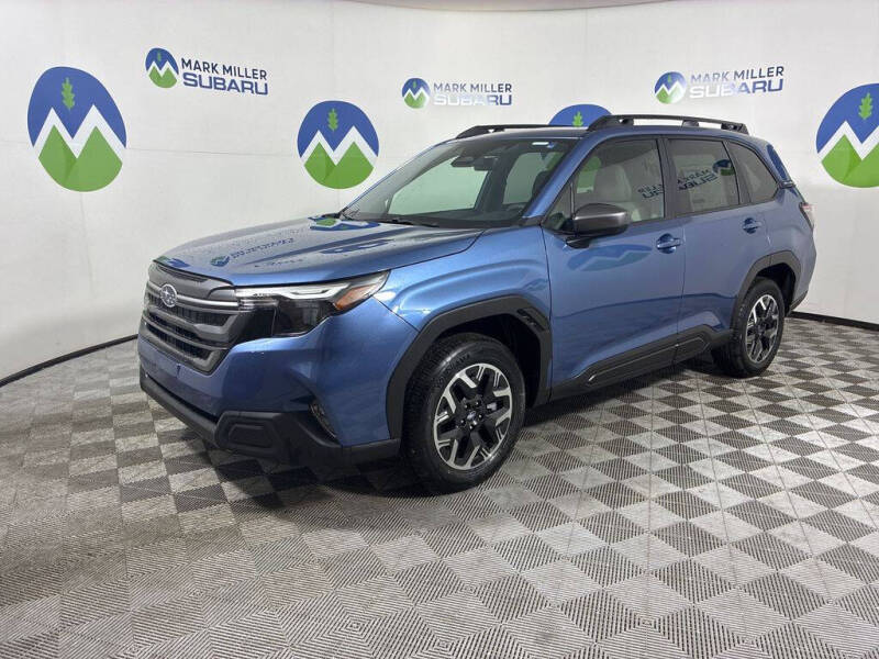 2025 Subaru Forester Premium