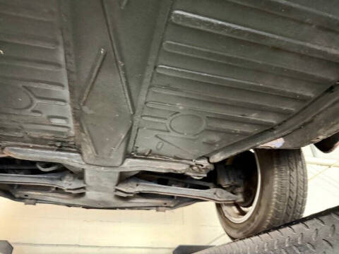 1978 Volkswagen Super Beetle