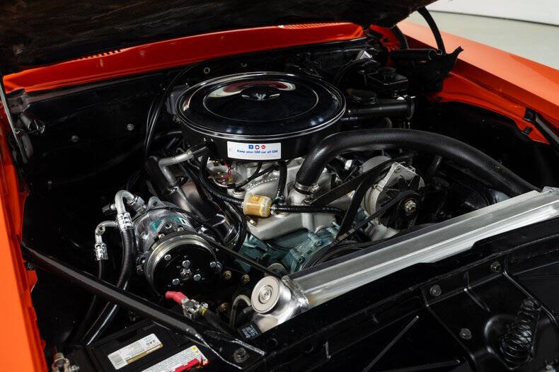 1969 Pontiac Firebird