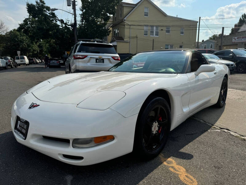 2002 Chevrolet Corvette for sale at Pristine Auto Group in Bloomfield NJ