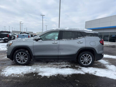 2024 GMC Terrain SLT