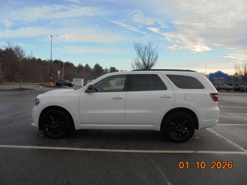 2018 Dodge Durango GT