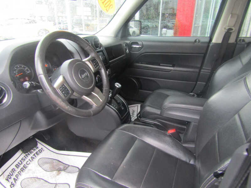 2016 Jeep Patriot High Altitude