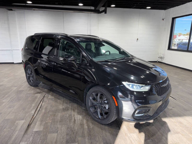2021 Chrysler Pacifica Limited