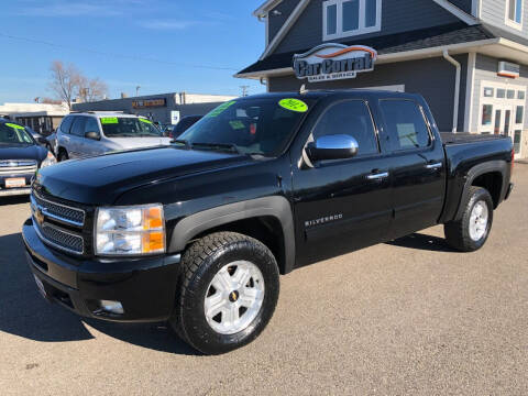 2012 Chevrolet Silverado 1500 for sale at Car Corral in Kenosha WI