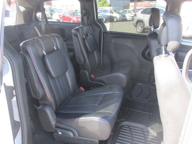 2018 Dodge Grand Caravan GT