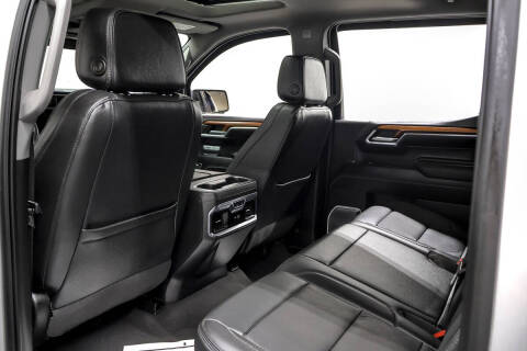 2022 GMC Sierra 1500