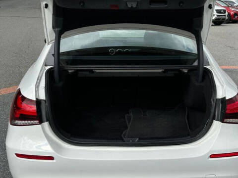 2021 Mercedes-Benz A-Class A 220 4MATIC