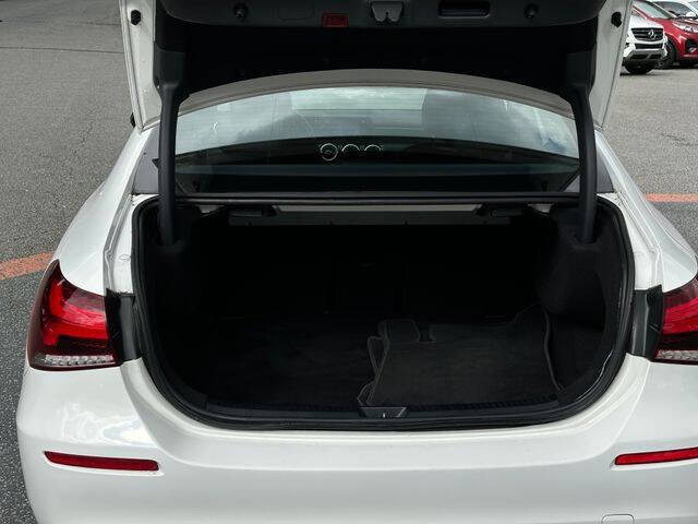 2021 Mercedes-Benz A-Class A 220 4MATIC