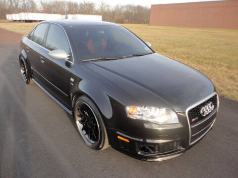 2008 Audi RS 4 quattro