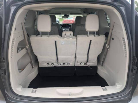 2021 Chrysler Pacifica Touring L