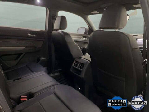 2023 Volkswagen Atlas Cross Sport V6 SE 4Motion