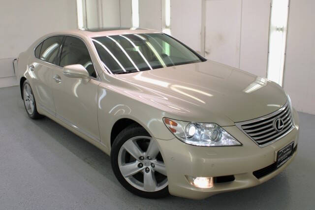2012 Lexus LS 460
