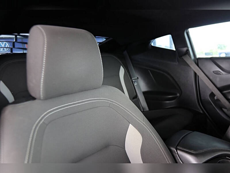 2018 Chevrolet Camaro LT