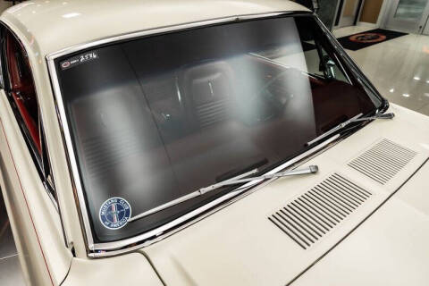 1967 Ford Mustang